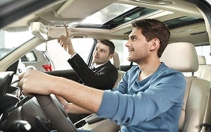 Schedule a test drive at Briggs Fort Scott in Fort Scott, KS.